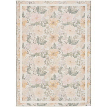 Nourison Home Botanical Washables Area Rug