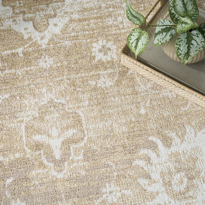 Nourison Home Astra Machine Washable Area Rug