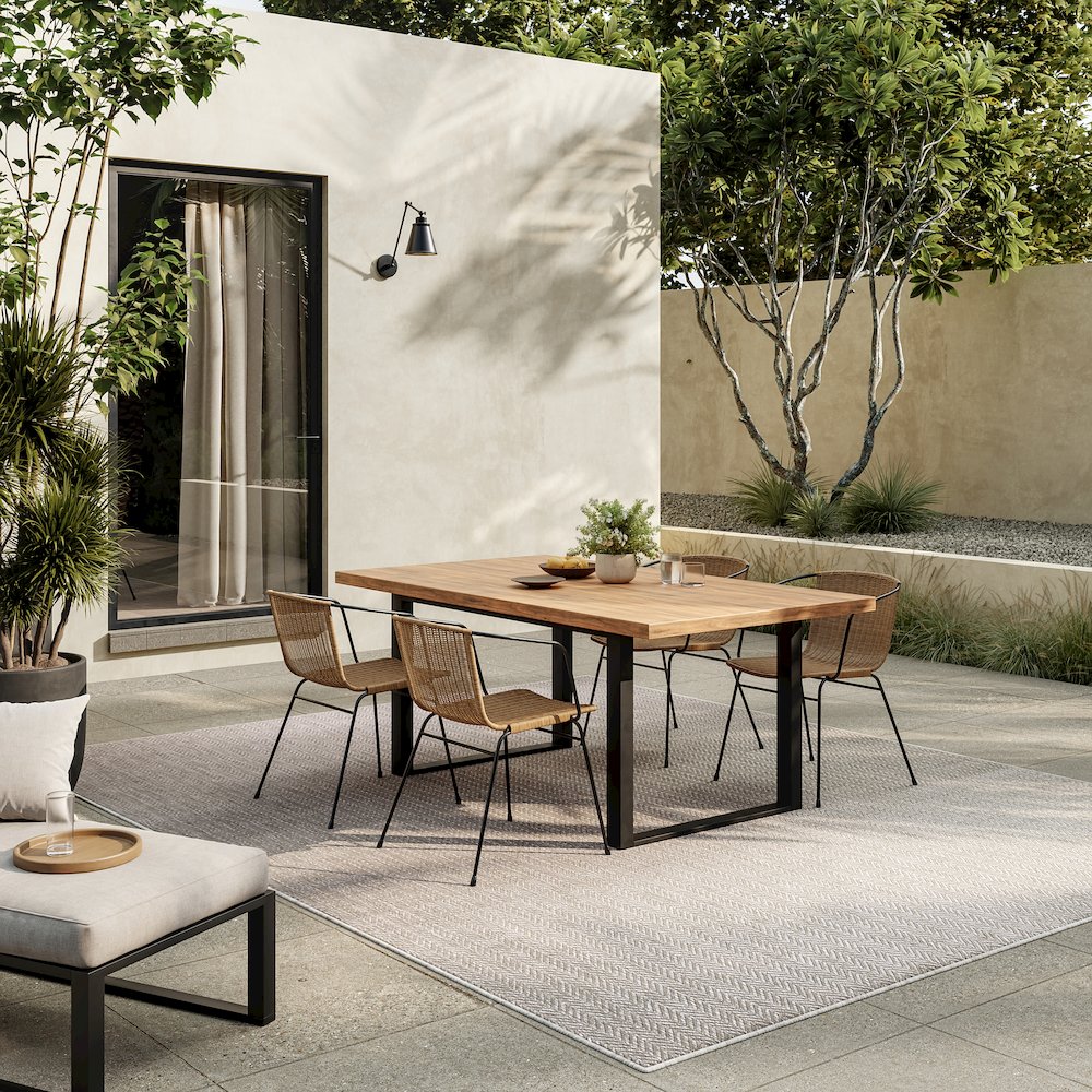 Nourison Home Horizon Indoor/Outdoor Area Rug