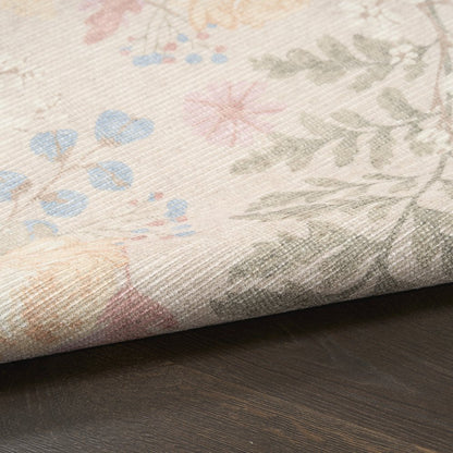 Nourison Home Botanical Washables Area Rug