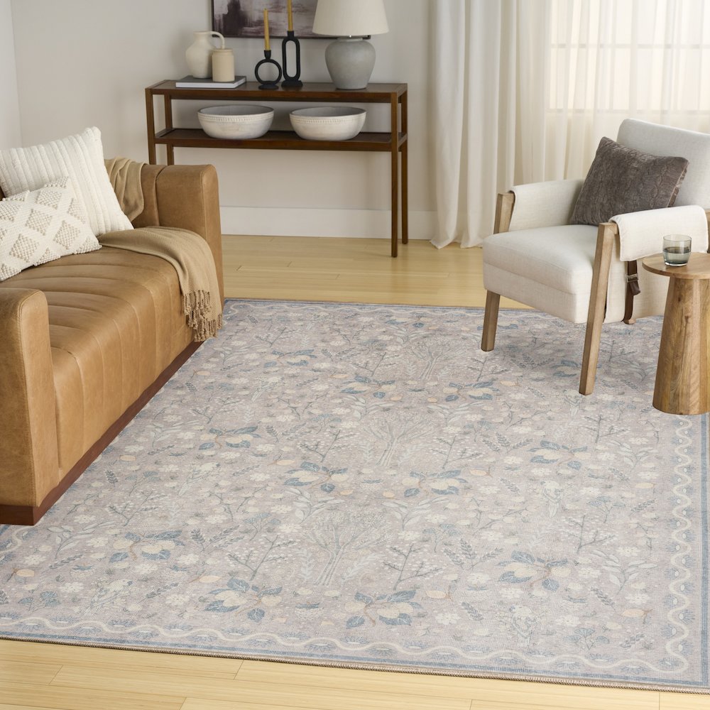Nourison Home Botanical Washables Area Rug