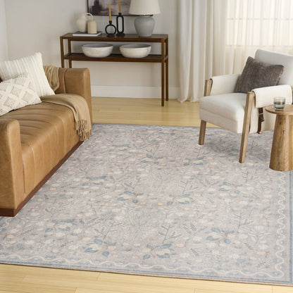 Nourison Home Botanical Washables Area Rug