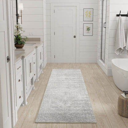 Nourison Home Astra Machine Washable Area Rug