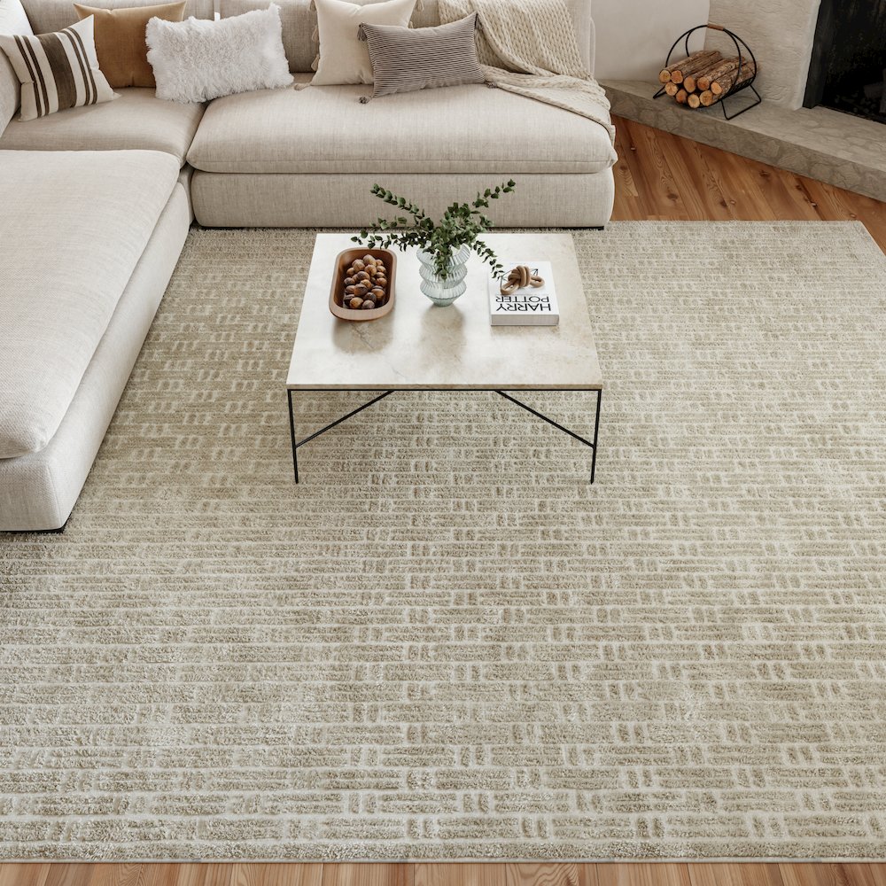 Nourison Home Washable Charm Area Rug
