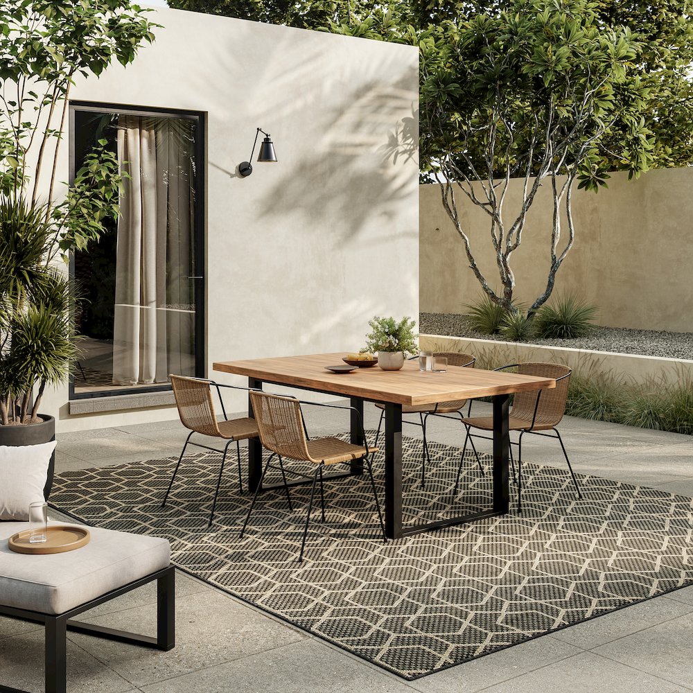 Nourison Home Horizon Indoor/Outdoor Area Rug