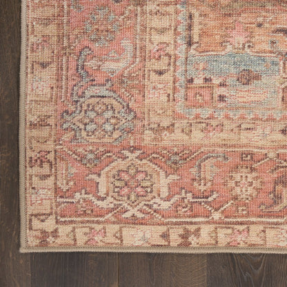 Nourison Home Vintage Washables Area Rug