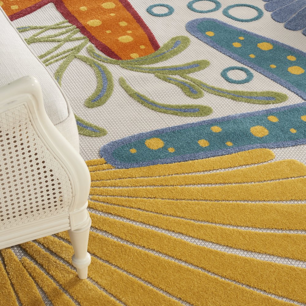 Nourison Home Aloha Area Rug