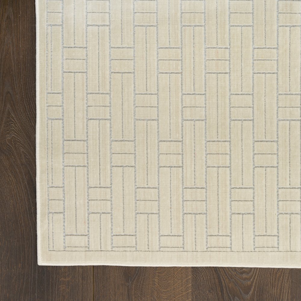 Nourison Home Washable Charm Area Rug