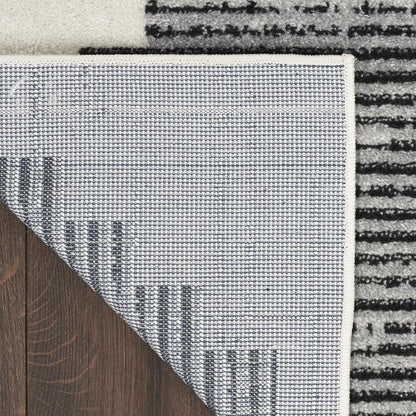 Nourison Home Modern Passion Area Rug