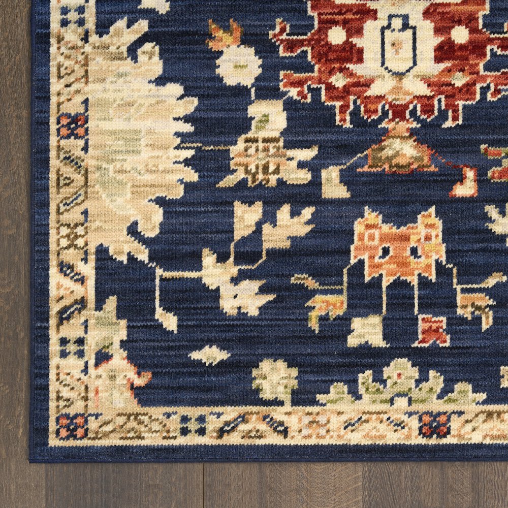 Nourison Home Antique Bloom Area Rug