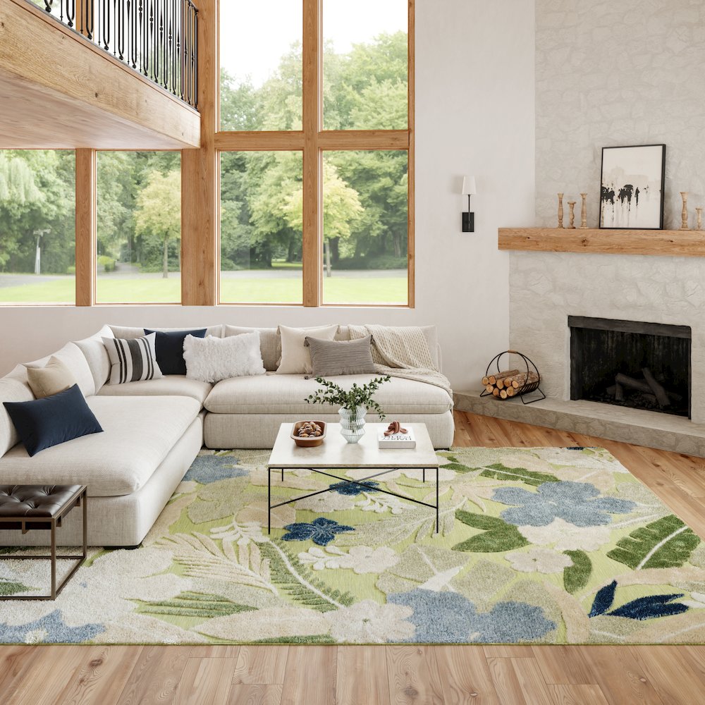 Nourison Home Suncoast Area Rug
