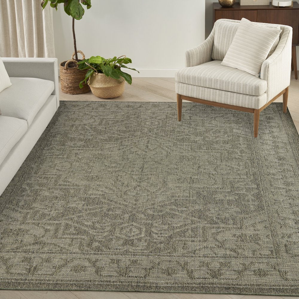 Nourison Home Tulum Area Rug