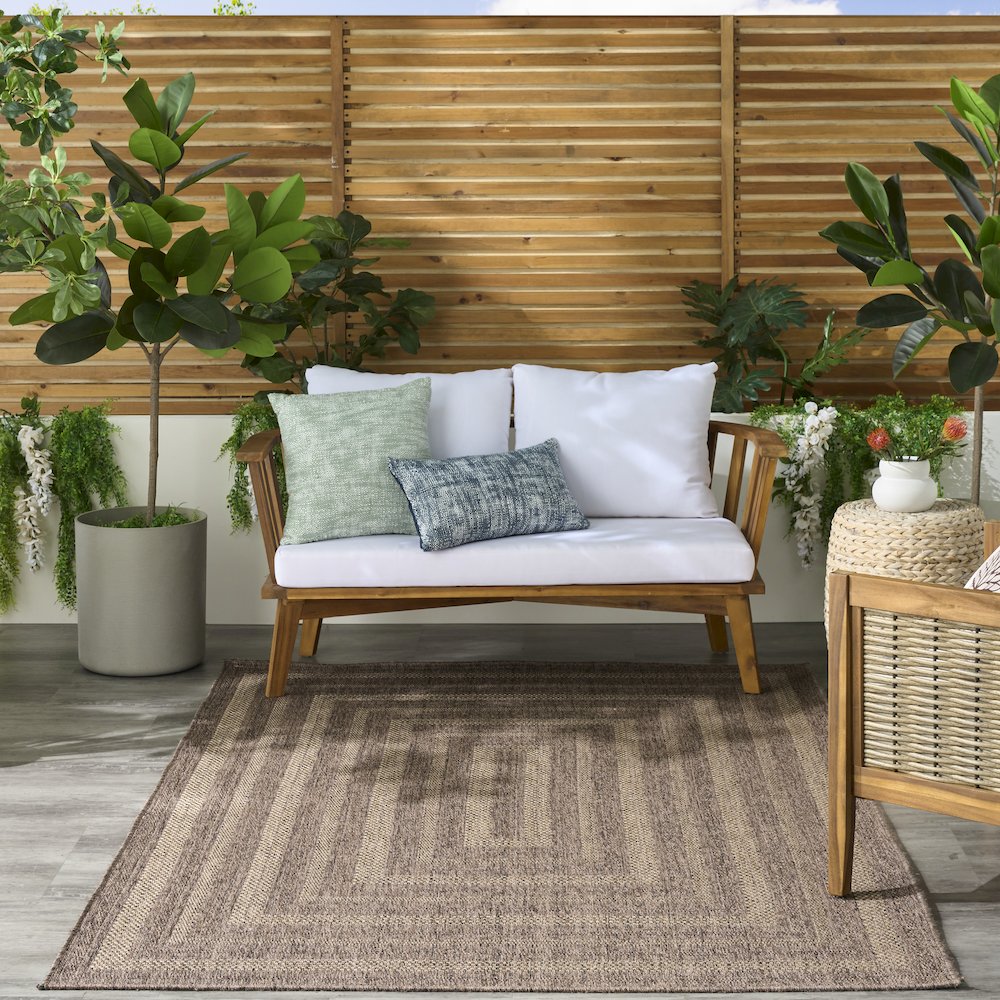 Nourison Home Tulum Area Rug