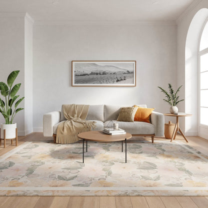 Nourison Home Botanical Washables Area Rug