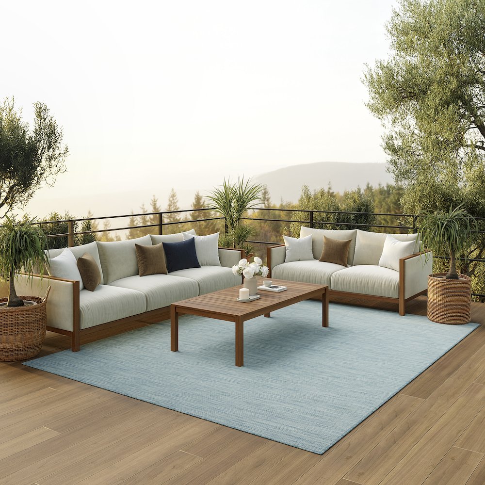 Nourison Home Positano Area Rug
