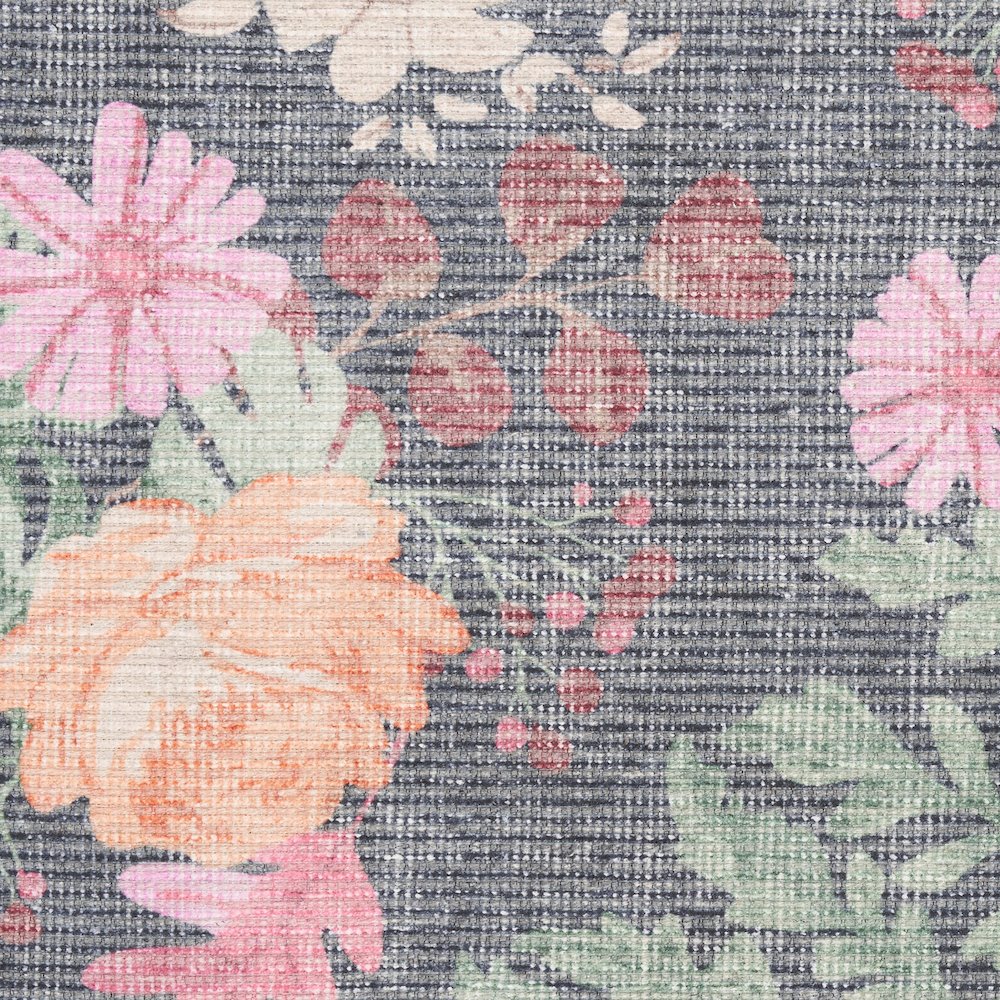 Nourison Home Botanical Washables Area Rug