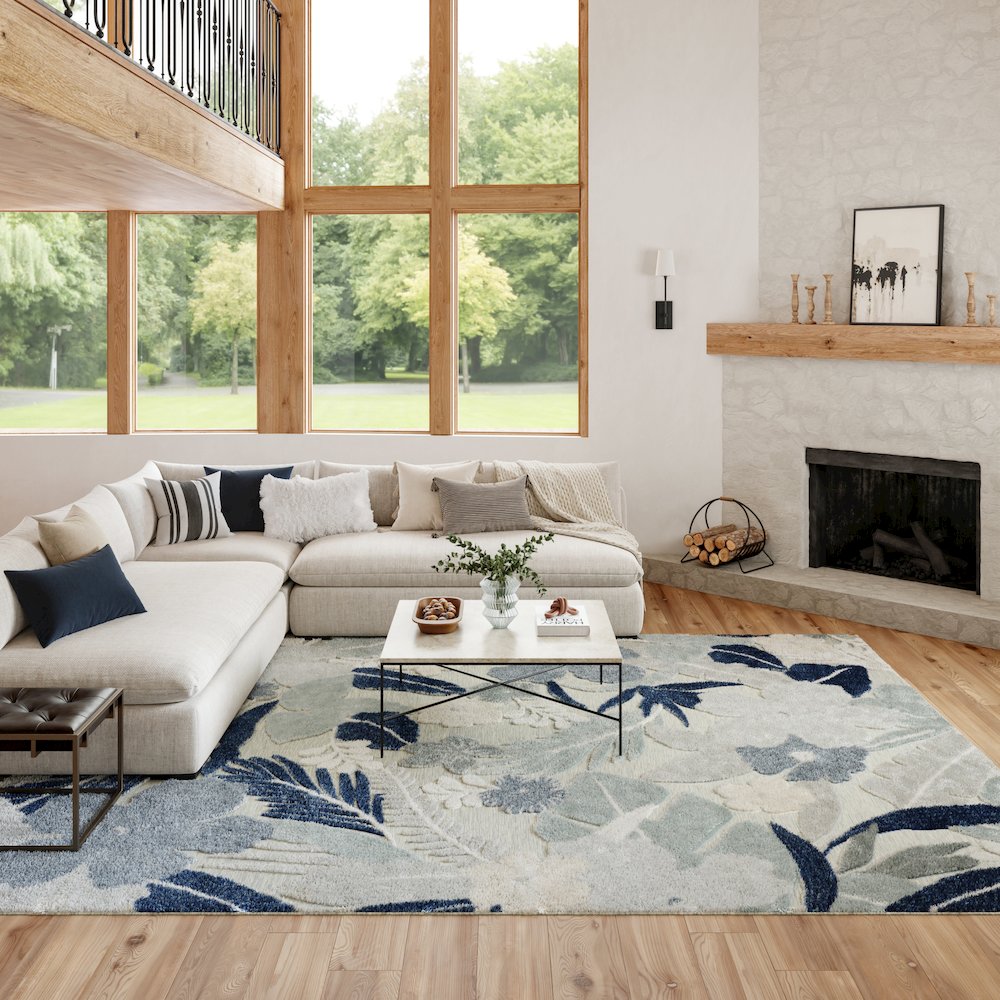Nourison Home Suncoast Area Rug