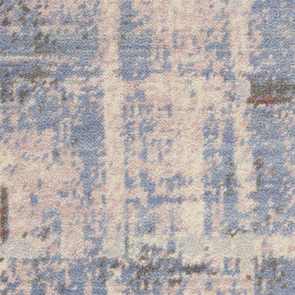 Artworks Area Rug, Multicolor, 7'9" x 9'9"