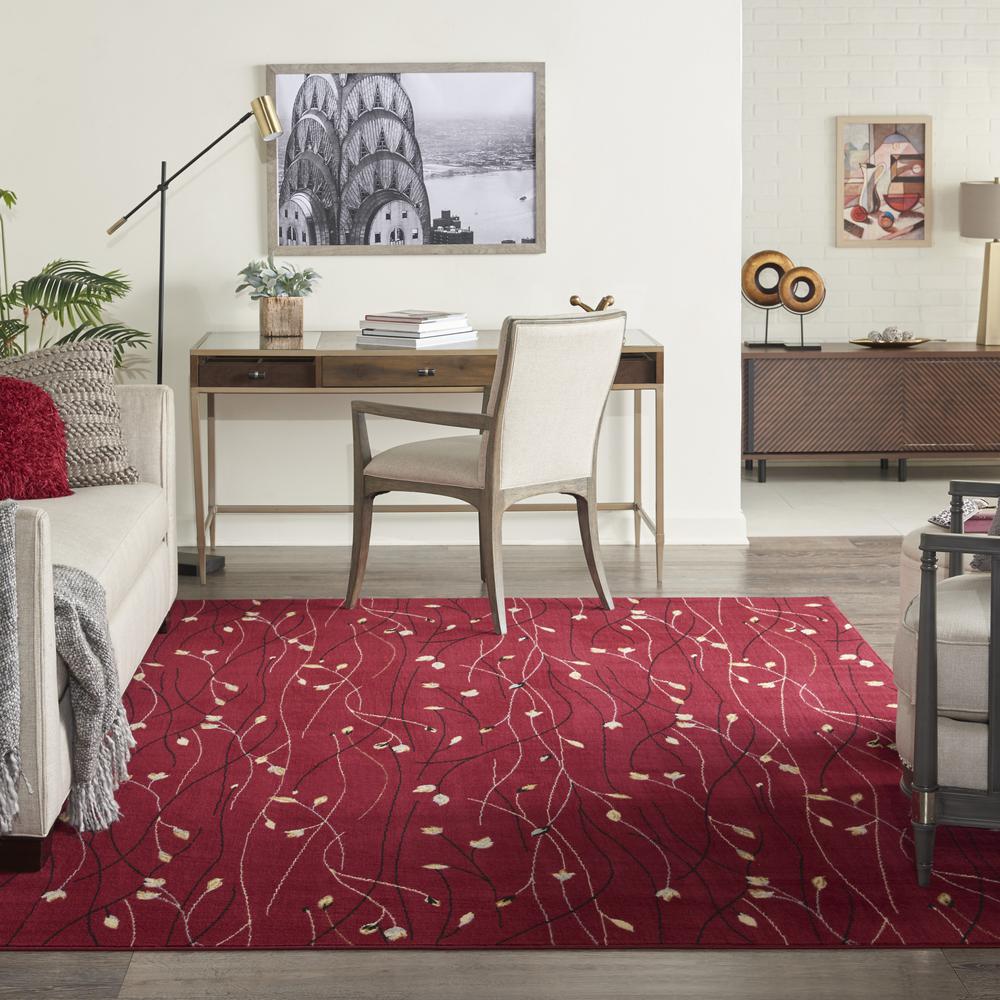 Nourison Home Grafix Area Rug