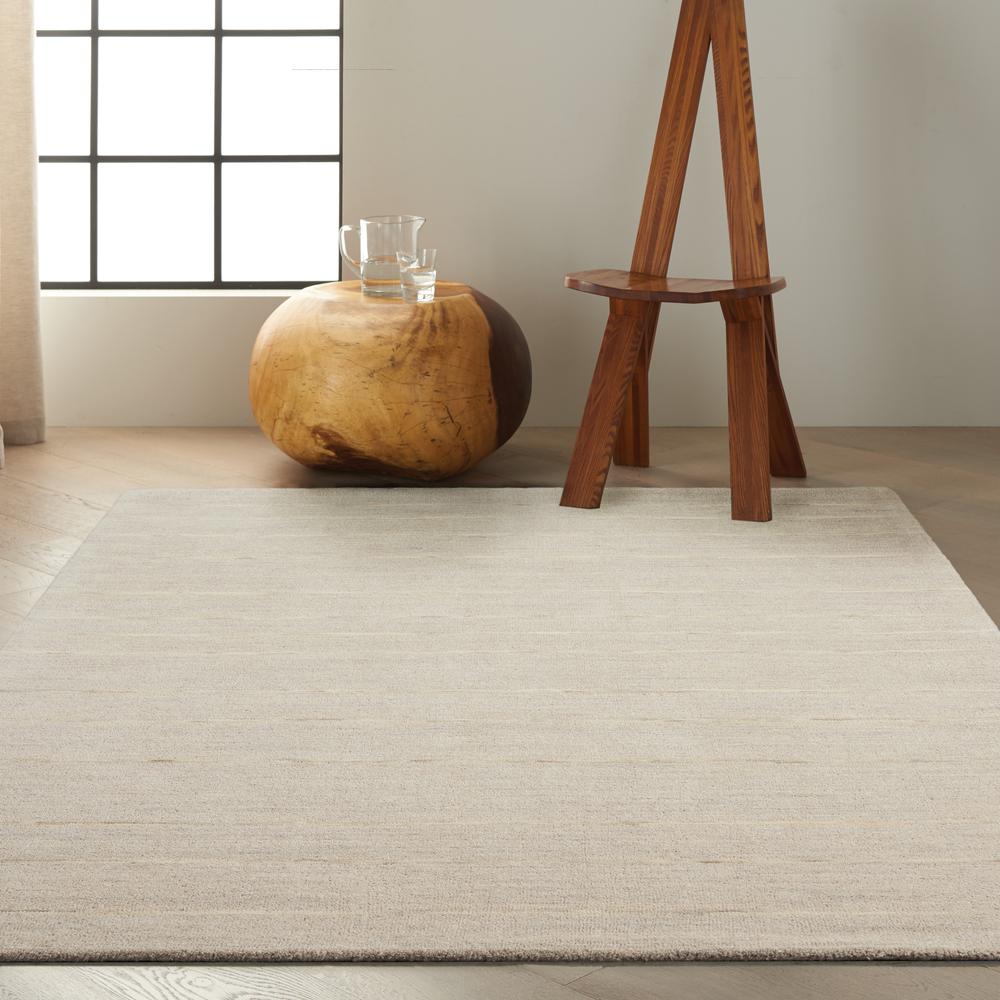 Modern Rectangle Area Rug, 4' x 6'