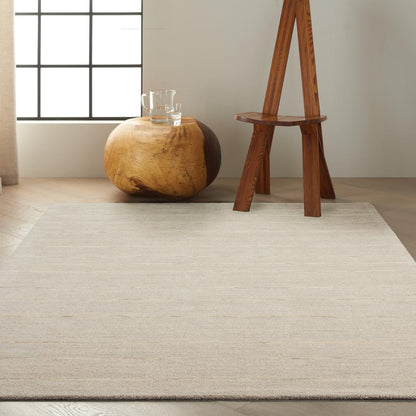 Modern Rectangle Area Rug, 4' x 6'
