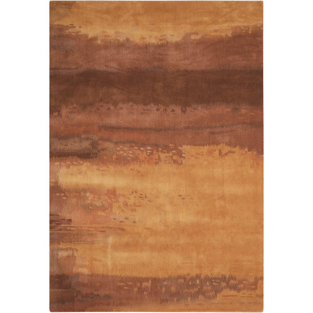 Calvin Klein Home Luster Wash Area Rug, 4' x 6' (99446557414)