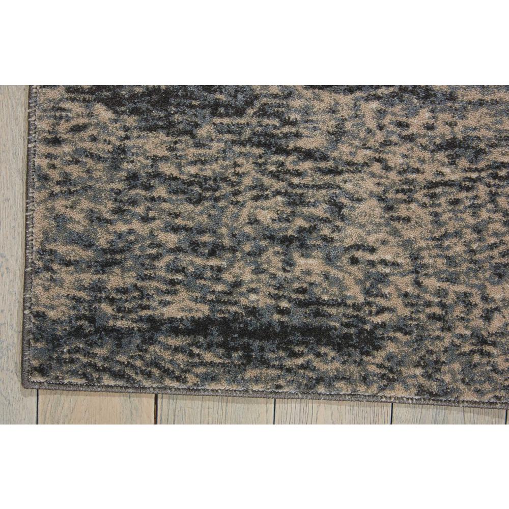 Modern Rectangle Area Rug, 2' x 4'