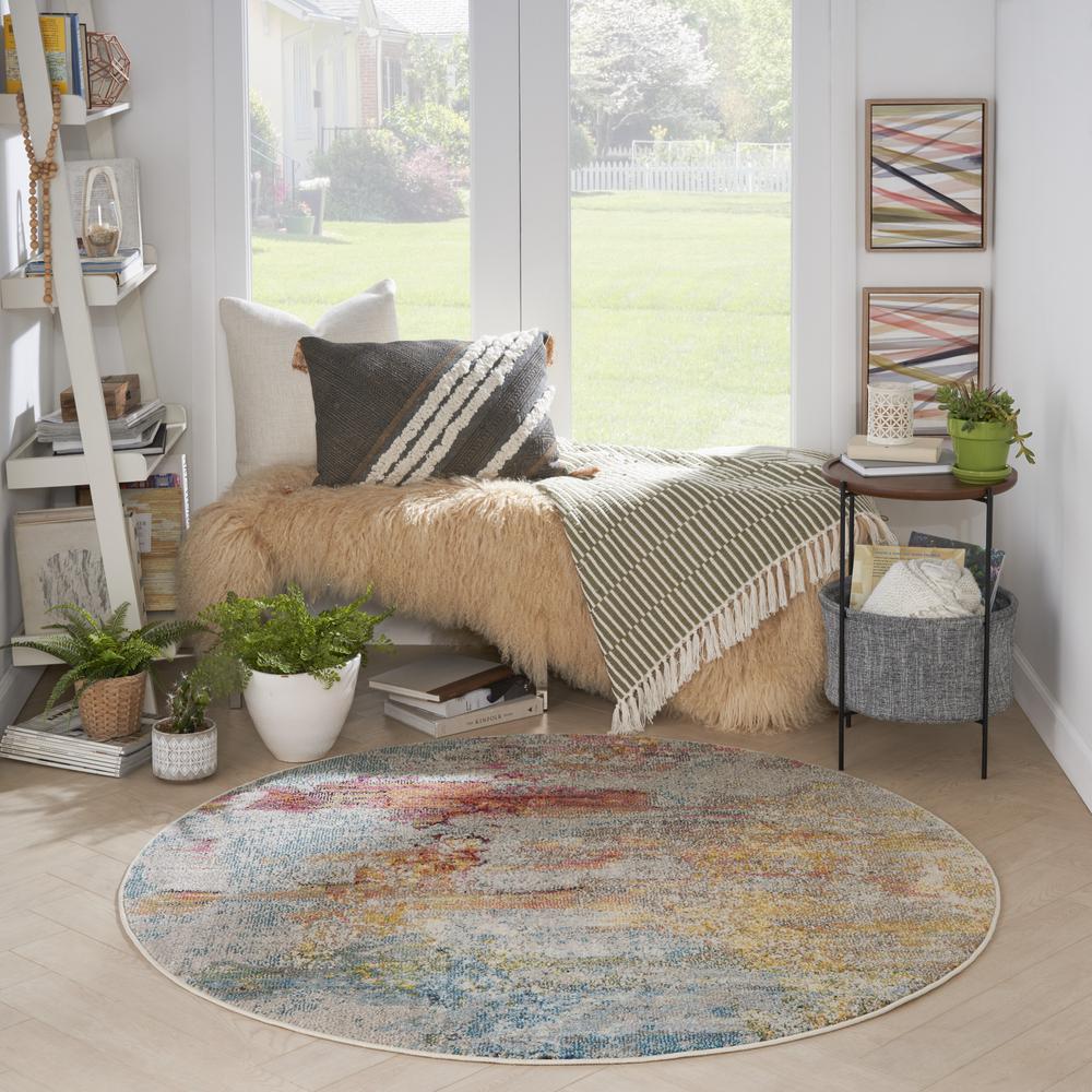 Nourison Home Celestial Area Rug