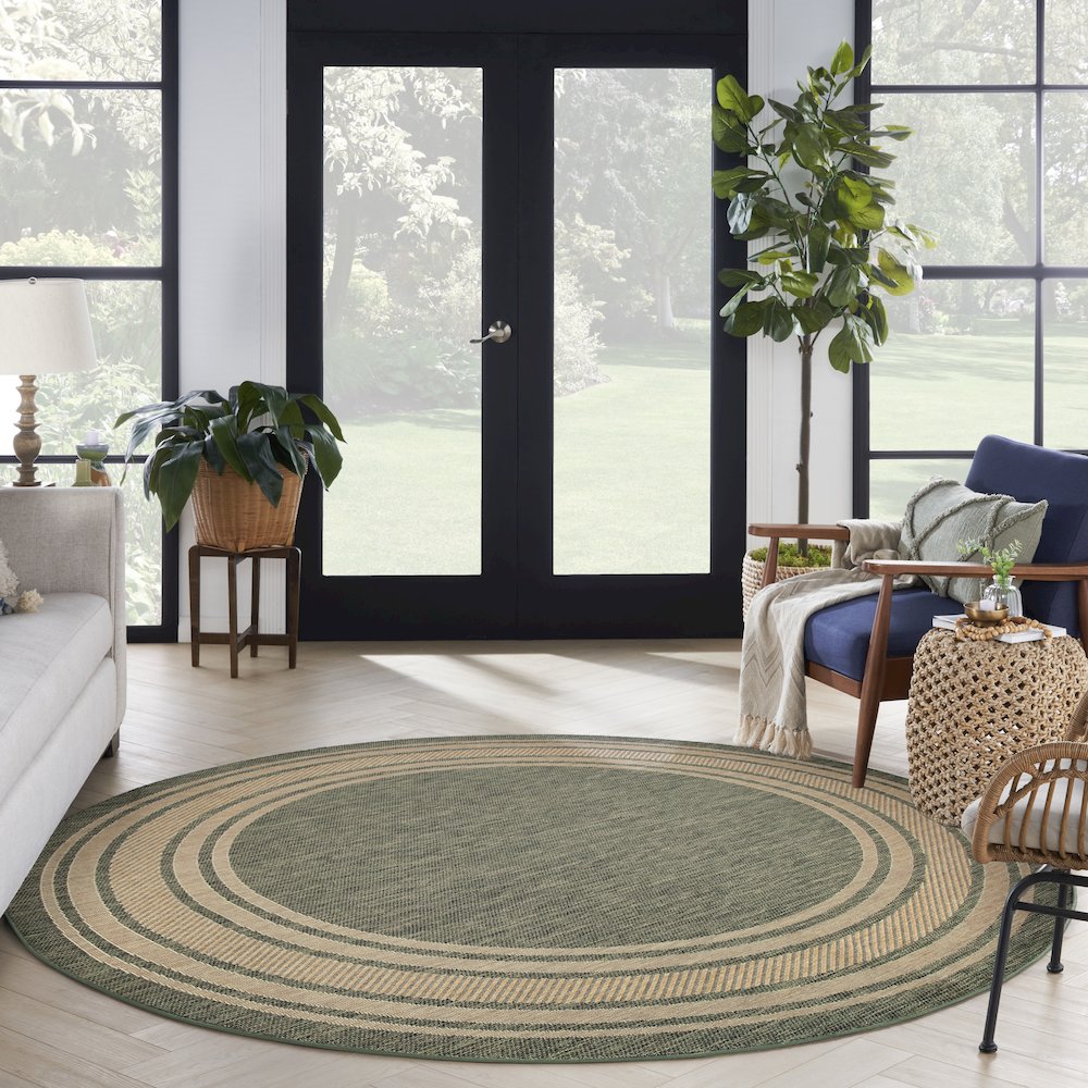 Nourison Home Horizon Indoor/Outdoor Area Rug