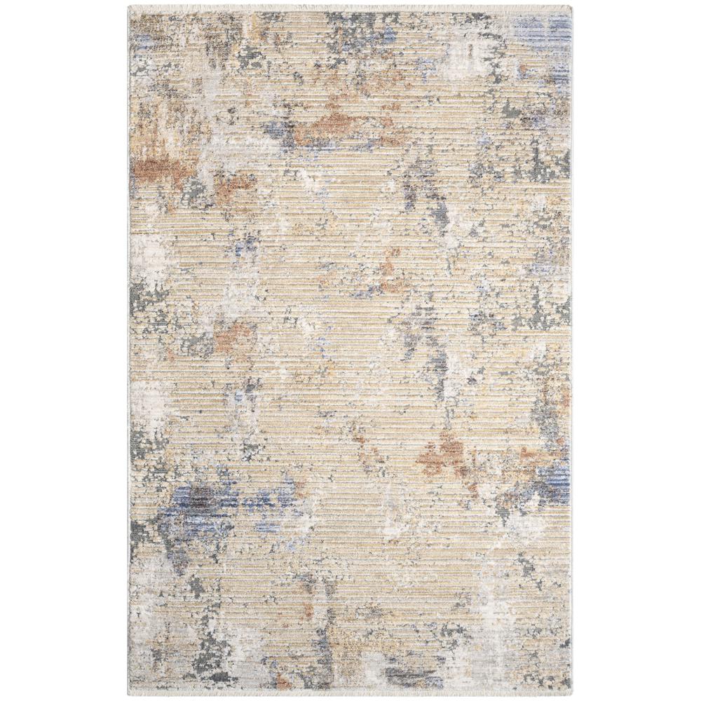 Modern Rectangle Area Rug, 3' x 5'