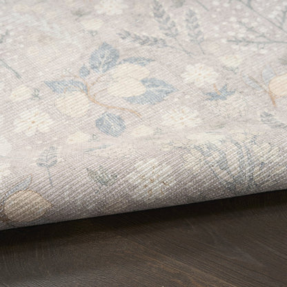 Nourison Home Botanical Washables Area Rug