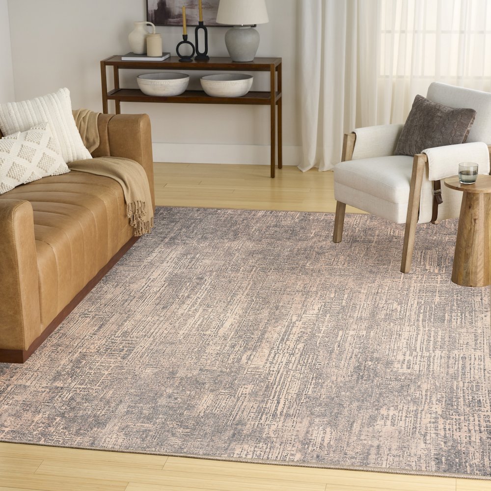 Nourison Home Botanical Washables Area Rug