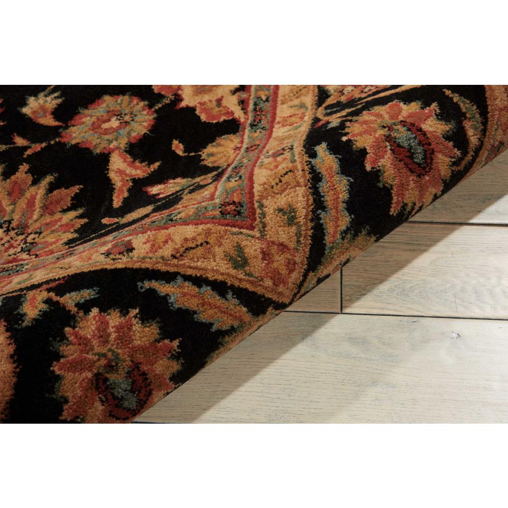 Rectangle Traditional Machine Made Area Rug