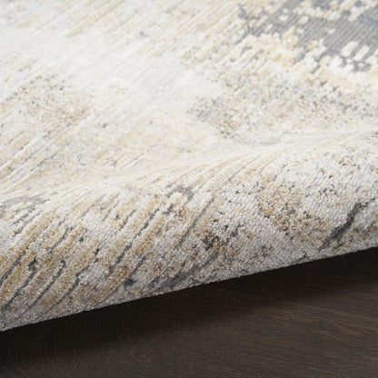 Modern Rectangle Area Rug, 3' x 5'