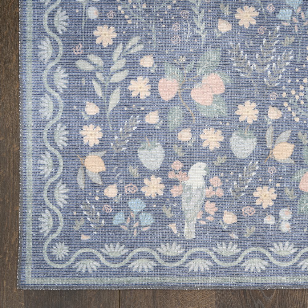 Nourison Home Botanical Washables Area Rug