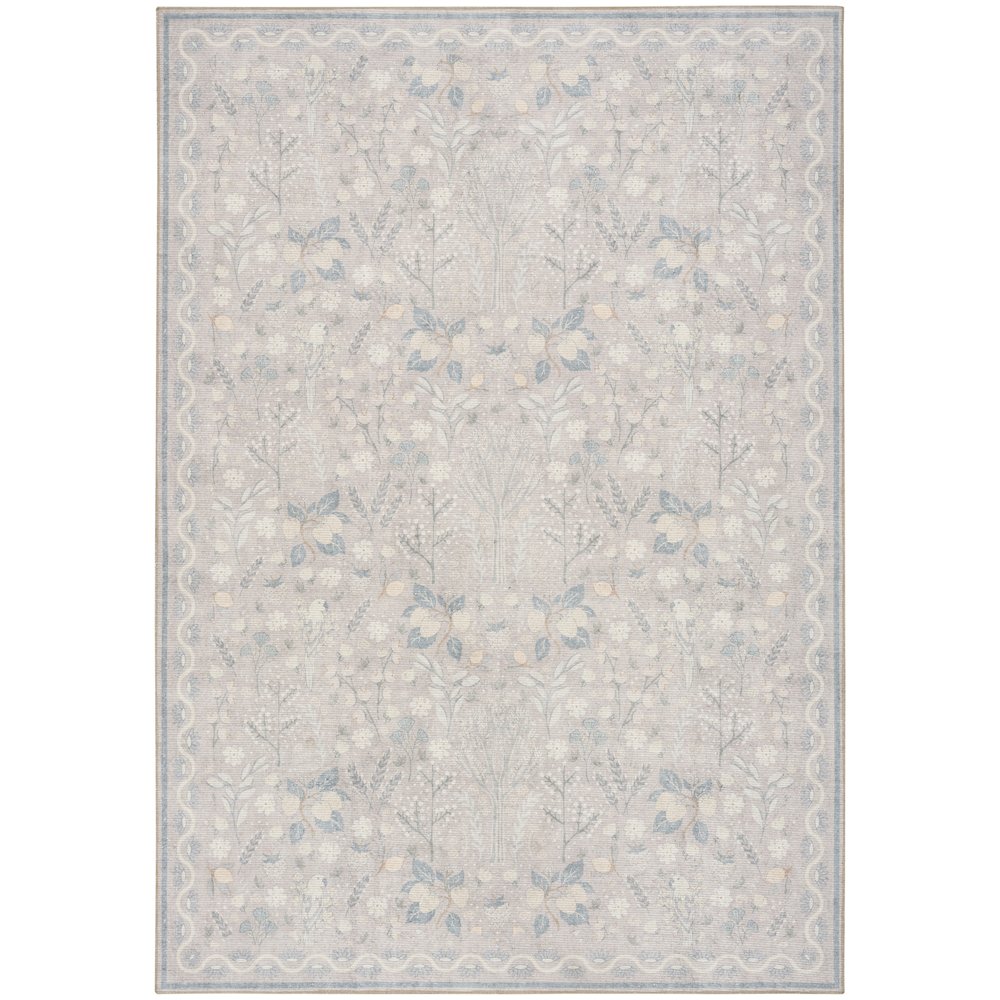 Nourison Home Botanical Washables Area Rug