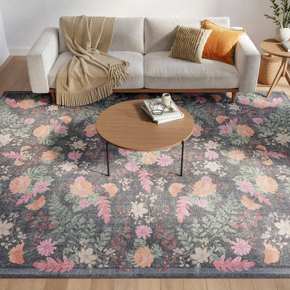 Nourison Home Botanical Washables Area Rug