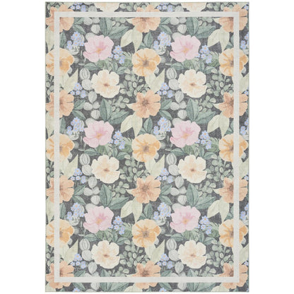 Nourison Home Botanical Washables Area Rug