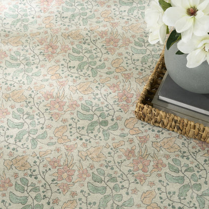 Nourison Home Botanical Washables Area Rug