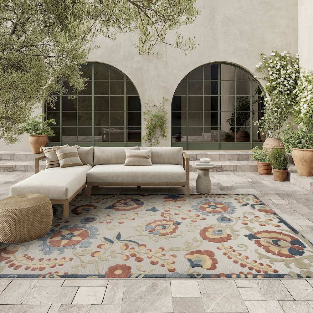 Nourison Home Aloha Area Rug