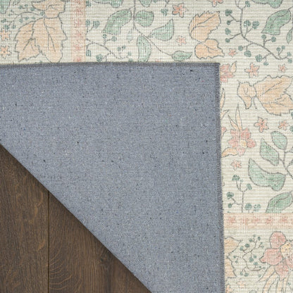 Nourison Home Botanical Washables Area Rug