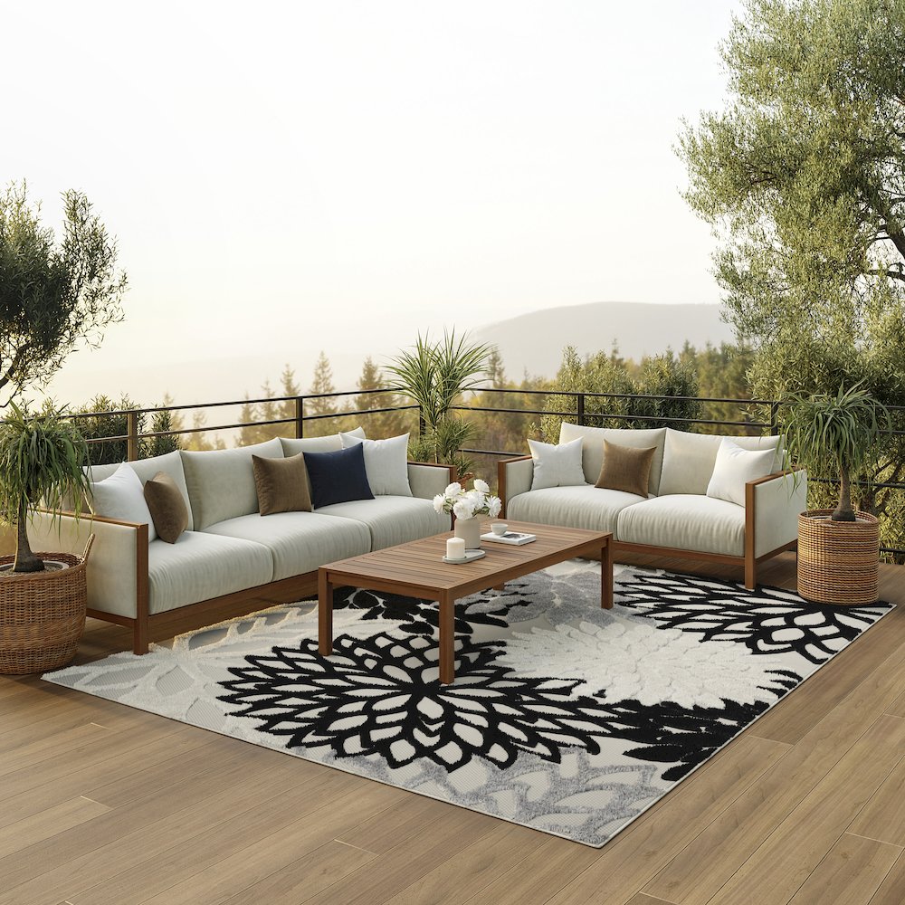 Nourison Home Aloha Area Rug