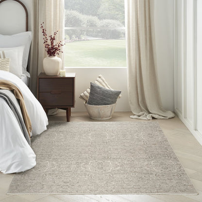 Nourison Home Outlines Area Rug