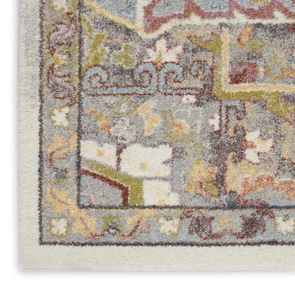 Bohemian Runner Area Rug, 8' Runner