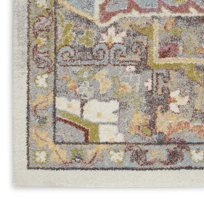 Bohemian Runner Area Rug, 8' Runner