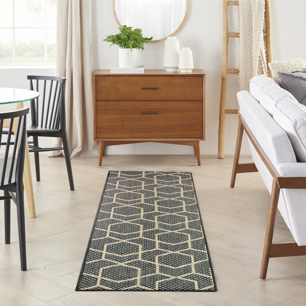 Nourison Home Horizon Indoor/Outdoor Area Rug