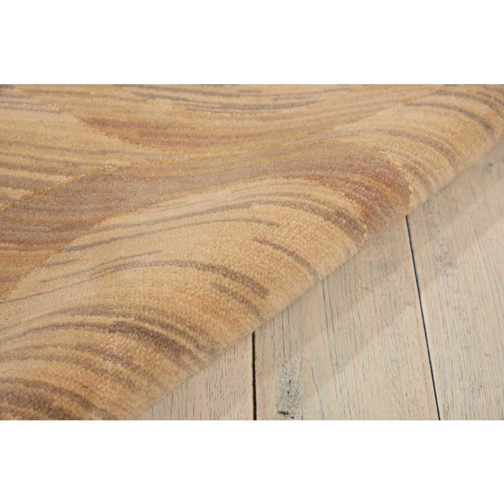 Silken Allure Area Rug, Sand, 8'6" x 11'6"