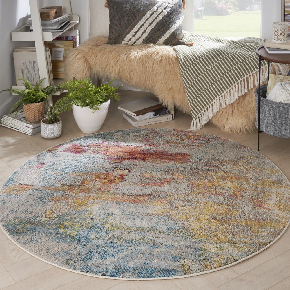 Nourison Home Celestial Area Rug
