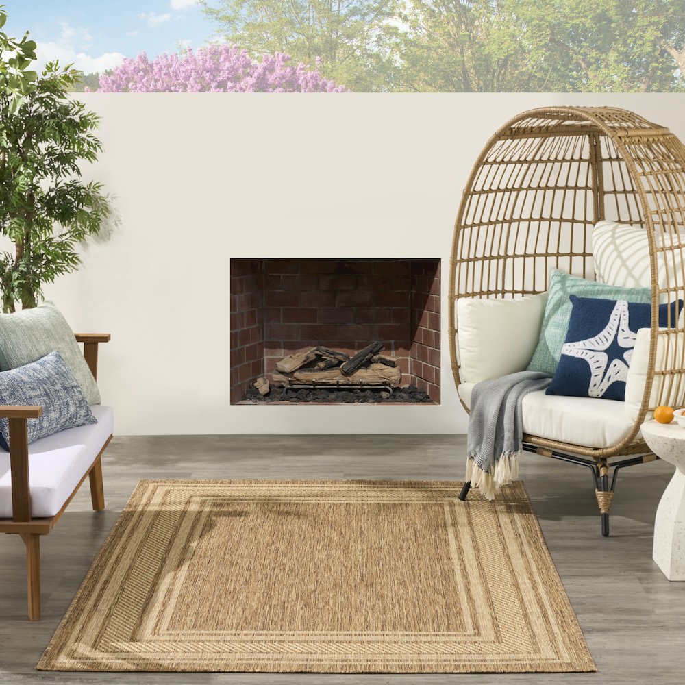 Nourison Home Horizon Indoor/Outdoor Area Rug
