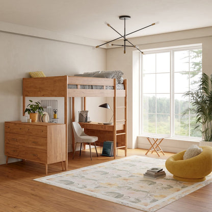 Nourison Home Botanical Washables Area Rug